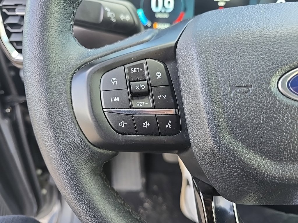 Used 2025 Ford Ranger Lariat w/ FX4 Off-Road Package AWD/4WD image 15
