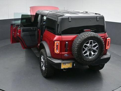 Certified 2025 Ford Bronco Badlands AWD/4WD image 55