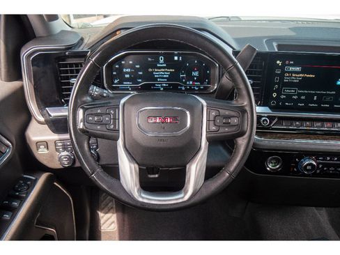 Used 2023 GMC Sierra 1500 Elevation w/ X31 Off-Road Package AWD/4WD image 23