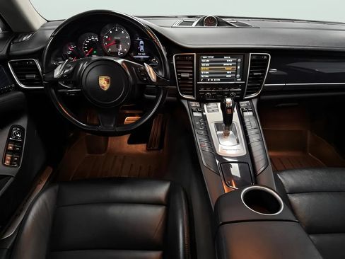 Used 2016 Porsche Panamera 4S AWD/4WD image 24
