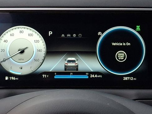 Certified 2023 Hyundai Tucson SEL w/ Convenience Package image 25