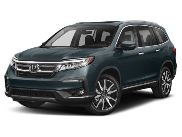 Used 2021 Honda Pilot Elite image 1