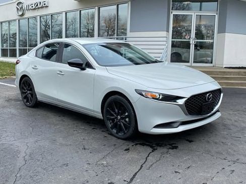 New 2026 MAZDA MAZDA3 s Sport FWD image 3