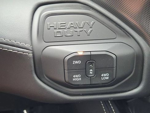 New 2026 RAM 2500 Limited AWD/4WD image 29
