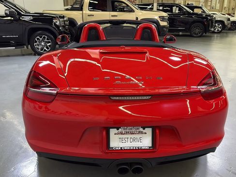 Used 2014 Porsche Boxster S image 9