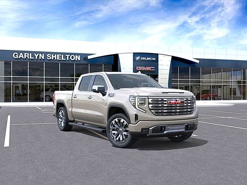 New 2026 GMC Sierra 1500 Denali image 1