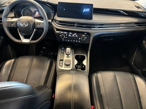 Used 2023 INFINITI QX60 Pure AWD/4WD image 23