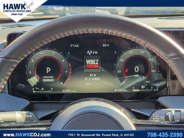 Used 2026 Nissan Kicks SR w/ Cold Weather Package AWD/4WD image 14