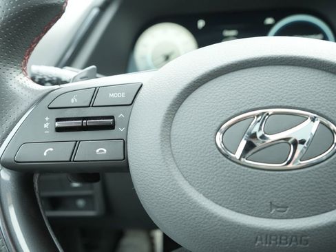Used 2021 Hyundai Sonata N Line image 29