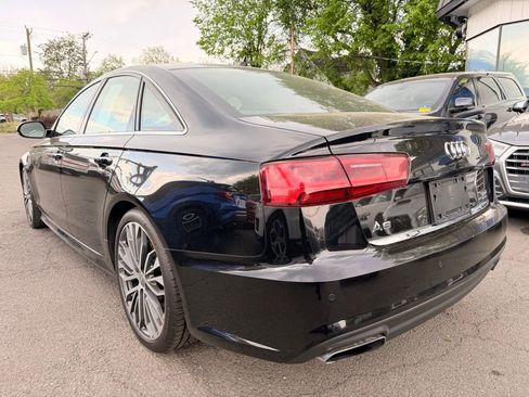 Used 2018 Audi A6 3.0T Prestige w/ Prestige Package AWD/4WD image 3