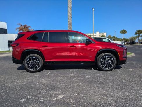 New 2026 Buick Enclave Sport Touring w/ Power Package image 3