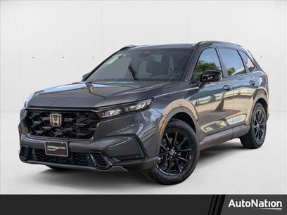 New 2026 Honda CR-V Sport-L