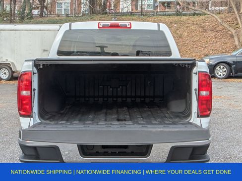 Used 2022 Chevrolet Colorado W/T image 10