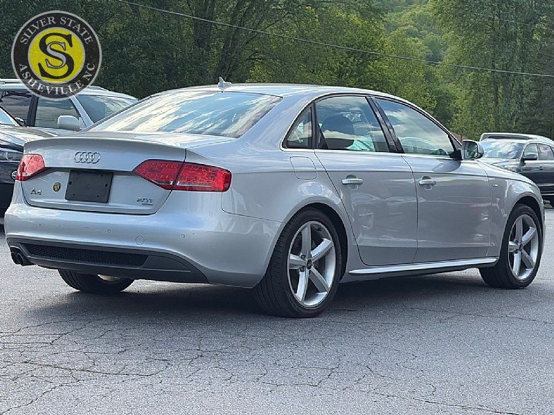 Used 2012 Audi A4 2.0T Premium Plus AWD/4WD image 6