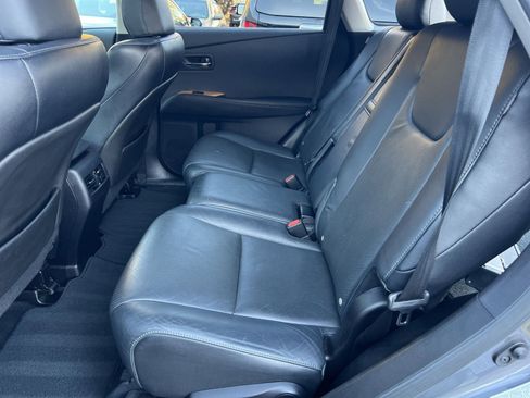 Used 2015 Lexus RX 450h AWD image 24