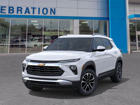 New 2026 Chevrolet TrailBlazer LT w/ Convenience Package image 6