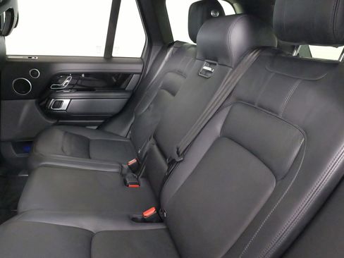 Used 2022 Land Rover Range Rover P525 Westminster Edition image 42