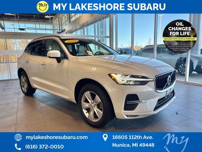 Used 2022 Volvo XC60 B5 Momentum