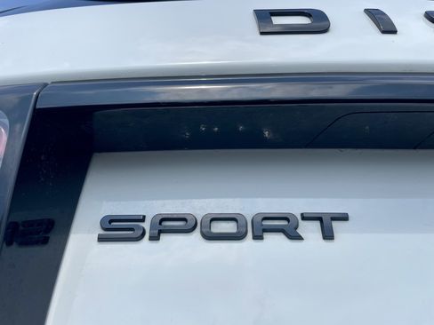 Used 2025 Land Rover Discovery Sport Dynamic SE AWD/4WD image 33