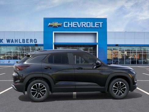 New 2026 Chevrolet TrailBlazer LT w/ Convenience Package AWD/4WD image 29