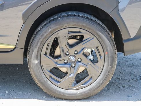 New 2025 Subaru Crosstrek 2.5i Sport image 10