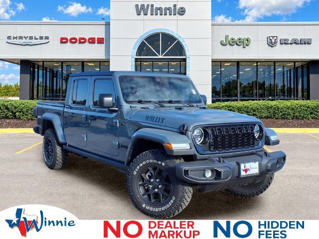 New 2026 Jeep Gladiator Sport AWD/4WD image 1