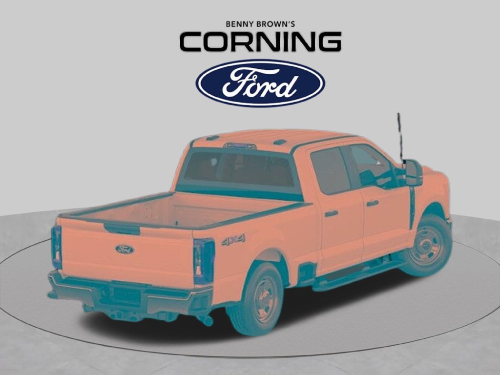 New 2027 Ford F350 XL w/ XL Chrome Package AWD/4WD image 3