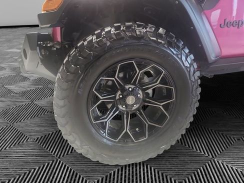 Used 2021 Jeep Wrangler Unlimited Sport image 14