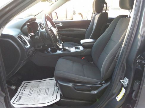 Used 2019 Dodge Durango SXT w/ 3rd Row Seating Group image 22