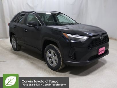New 2025 Toyota RAV4 XLE