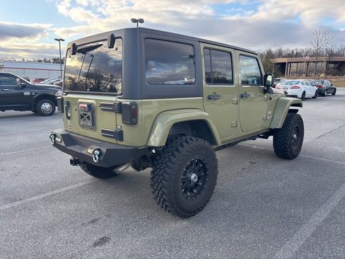 Used 2013 Jeep Wrangler Unlimited Sahara w/ Dual Top Group image 3