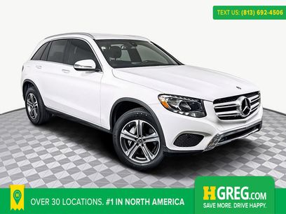 Used 2019 Mercedes-Benz GLC 300