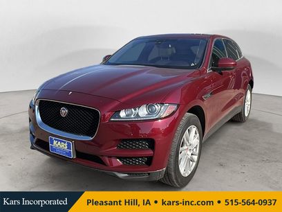 Used 2017 Jaguar F-PACE Prestige