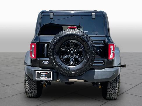 Used 2025 Ford Bronco Outer Banks w/ Sasquatch Package AWD/4WD image 5