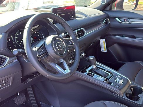 New 2025 MAZDA CX-5 Signature image 18