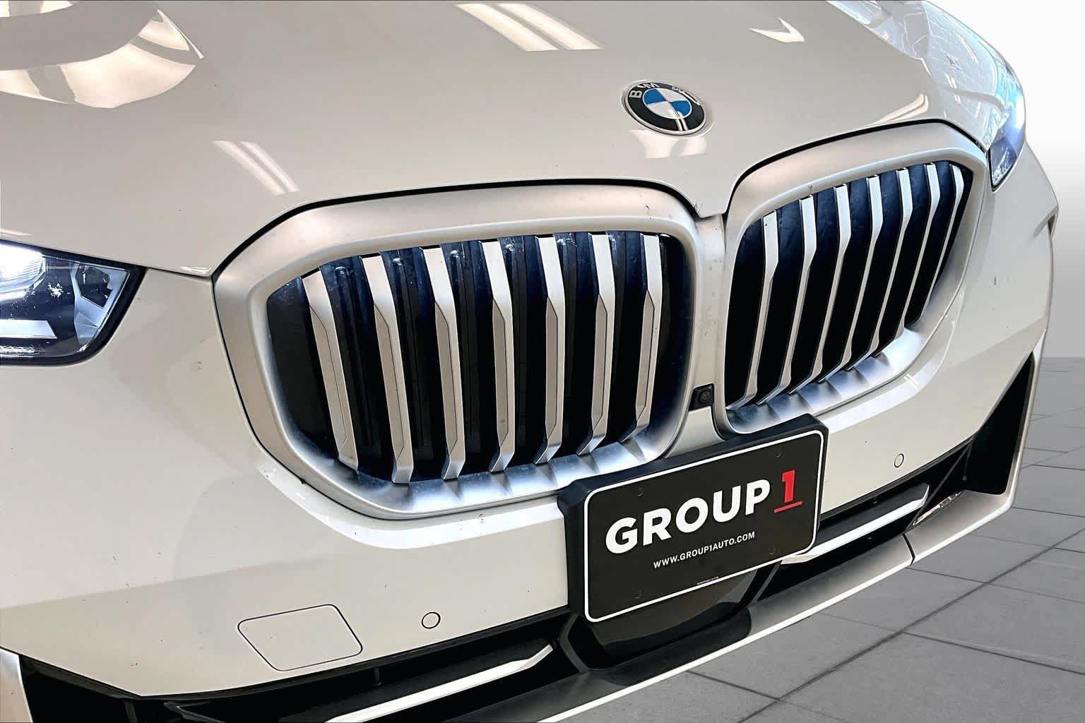 Used 2024 BMW X5 sDrive40i w/ Premium Package RWD image 28