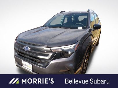 New 2026 Subaru Forester