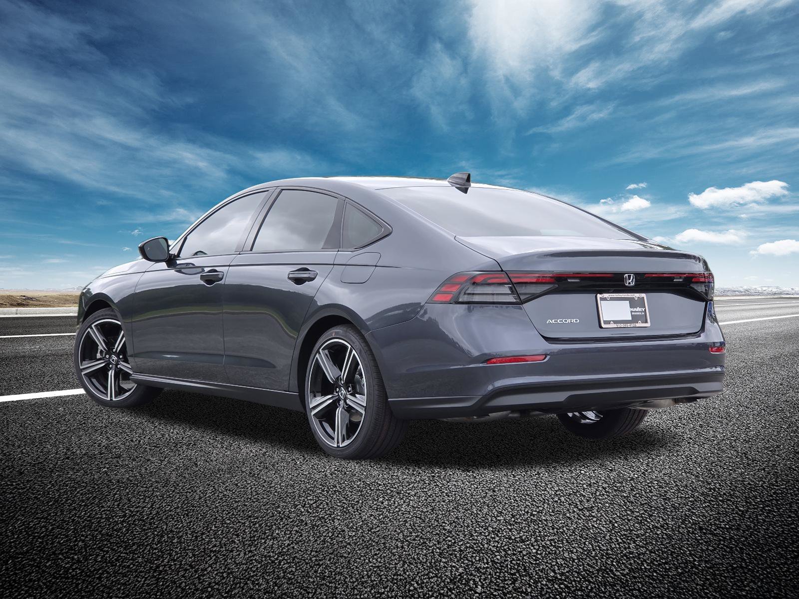 New 2026 Honda Accord SE image 14