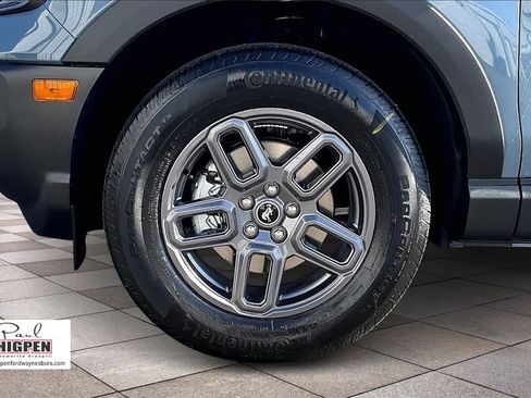 New 2025 Ford Bronco Sport Big Bend image 11