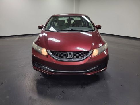 Used 2015 Honda Civic LX image 2