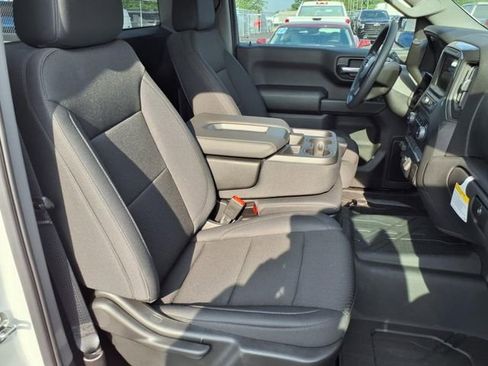 New 2025 Chevrolet Silverado 1500 W/T w/ WT Value Package AWD/4WD image 10