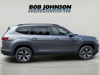 Used 2024 Volkswagen Atlas SE