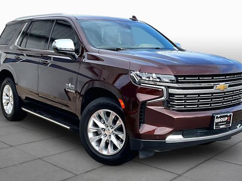 Used 2023 Chevrolet Tahoe Premier image 2
