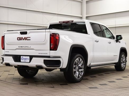 Used 2023 GMC Sierra 1500 Denali w/ Denali Reserve Package image 8