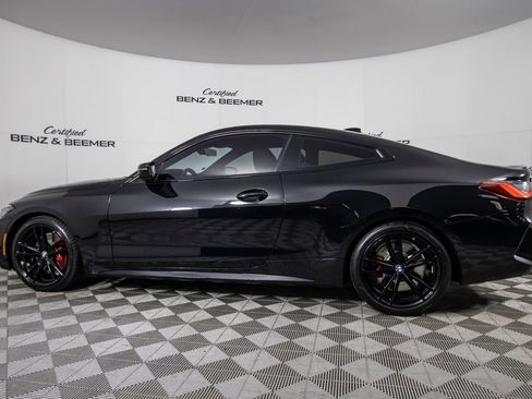Used 2023 BMW M440i Coupe w/ Premium Package RWD image 11