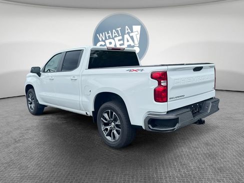 Used 2023 Chevrolet Silverado 1500 LT AWD/4WD image 6