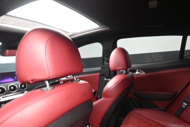 Used 2022 Kia Stinger GT2 w/ Red Interior Color Package RWD image 20