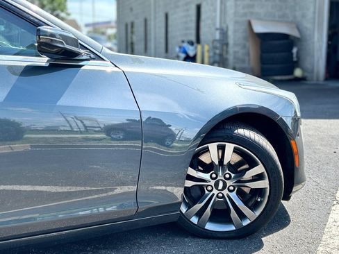 Used 2015 Cadillac CTS Vsport RWD image 4