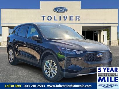 New 2026 Ford Escape Active