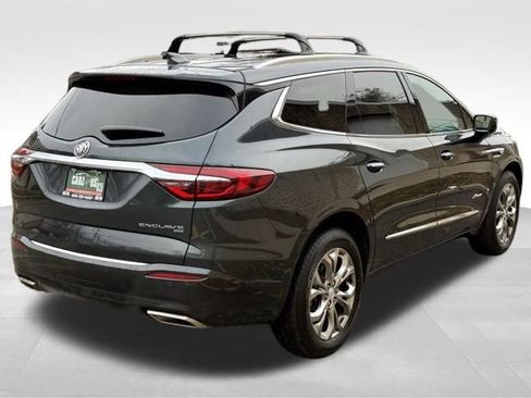 Used 2019 Buick Enclave Avenir w/ Avenir Technology Package image 6